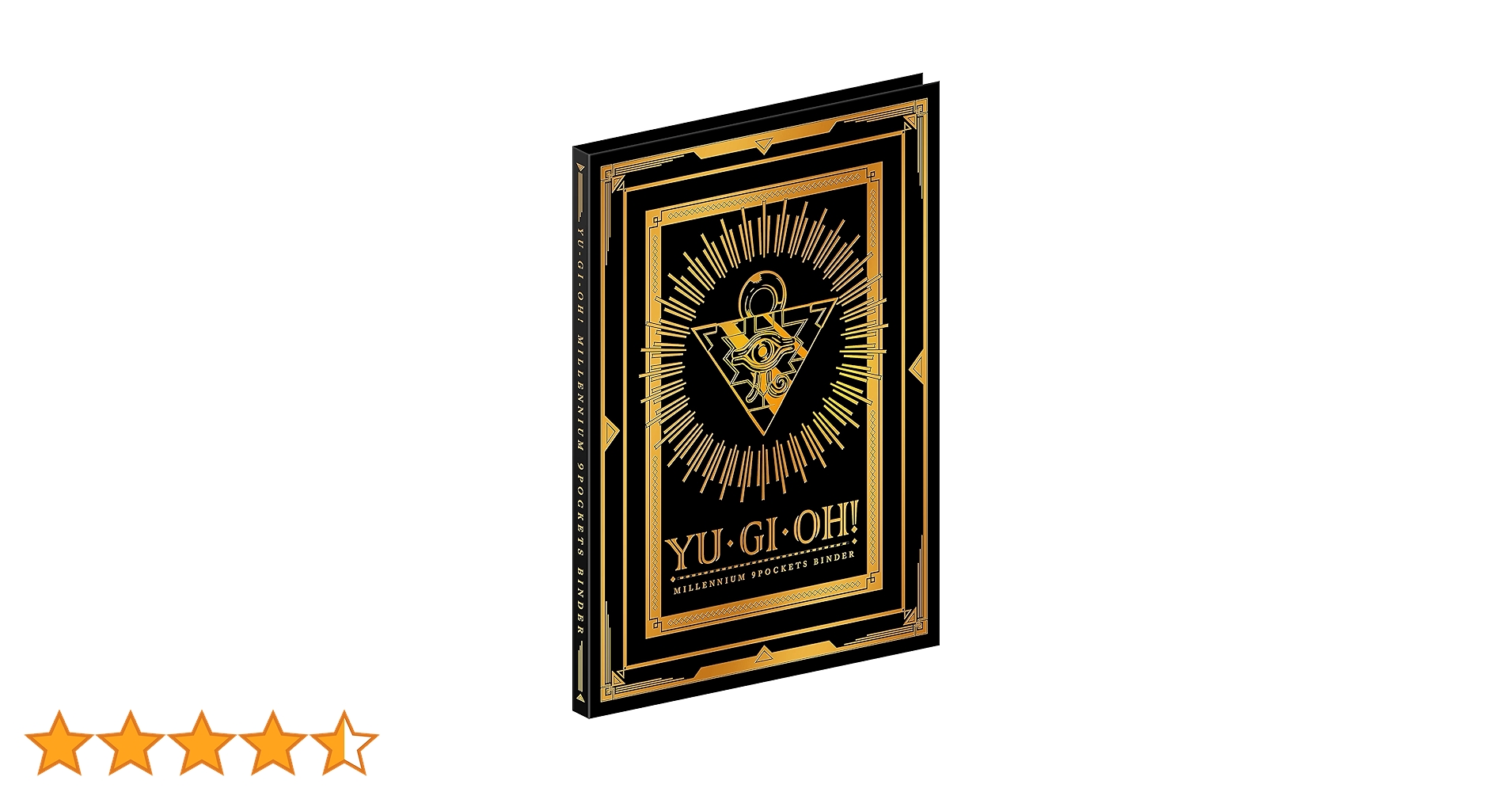 Amazon | 【再販売】遊戯王9ポケットバインダー(YU-GI-OH! MILLENNIUM